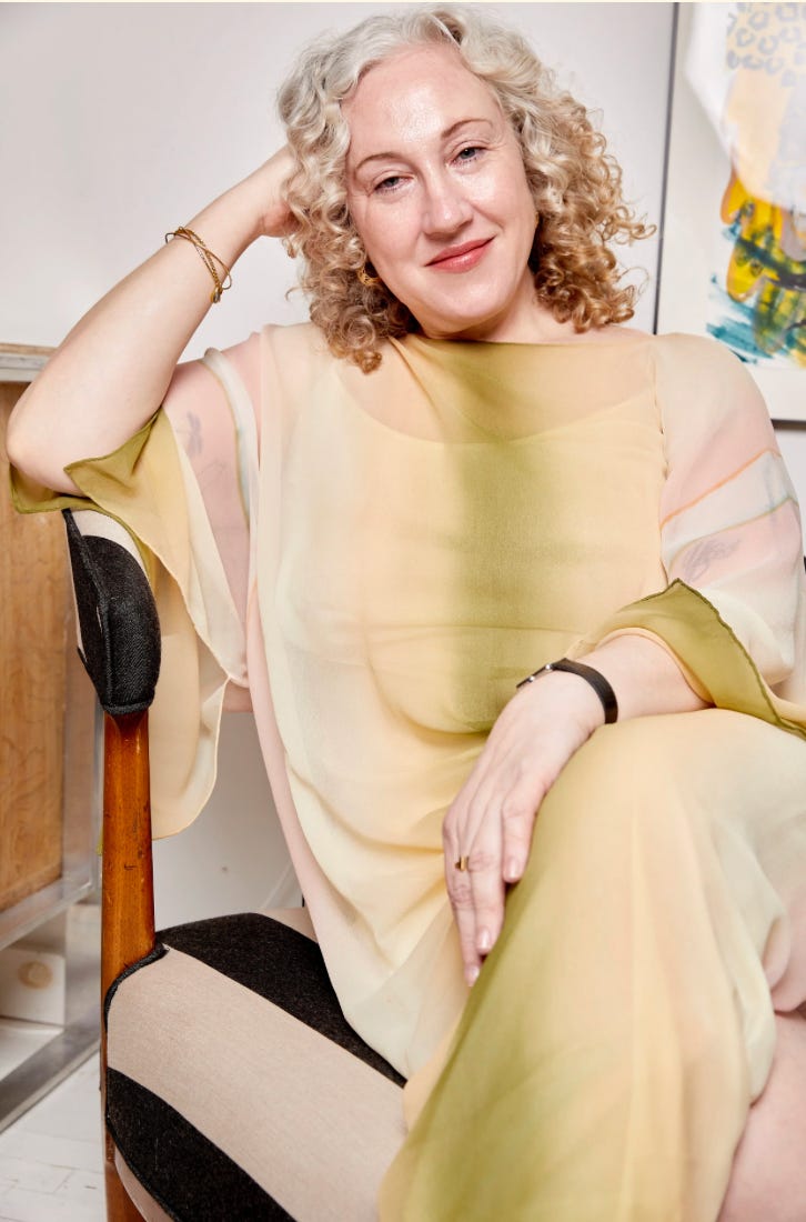 Marisa Meltzer, Author (new release, It Girl: The Life and Legacy of Jane Birkin)