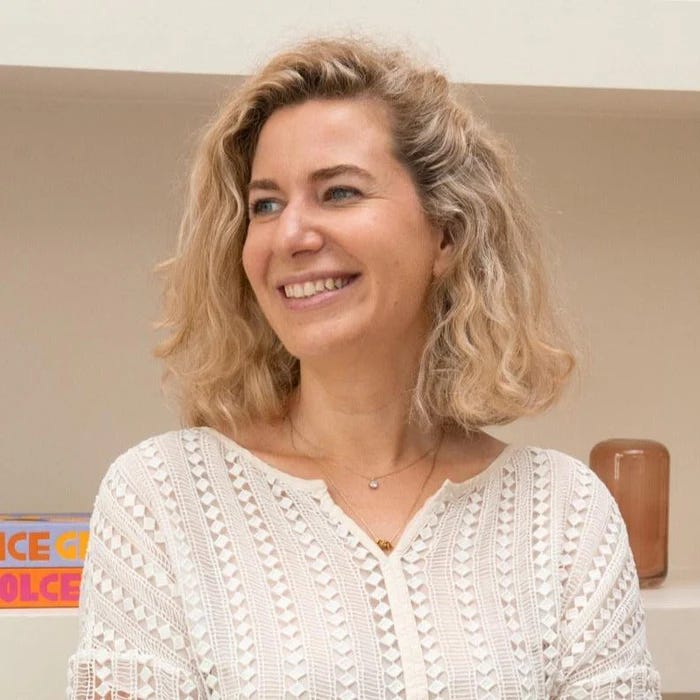 Lucie Solal, Fondatrice de Bouche Bée Lucie Solal, Fondatrice de Bouche Bée