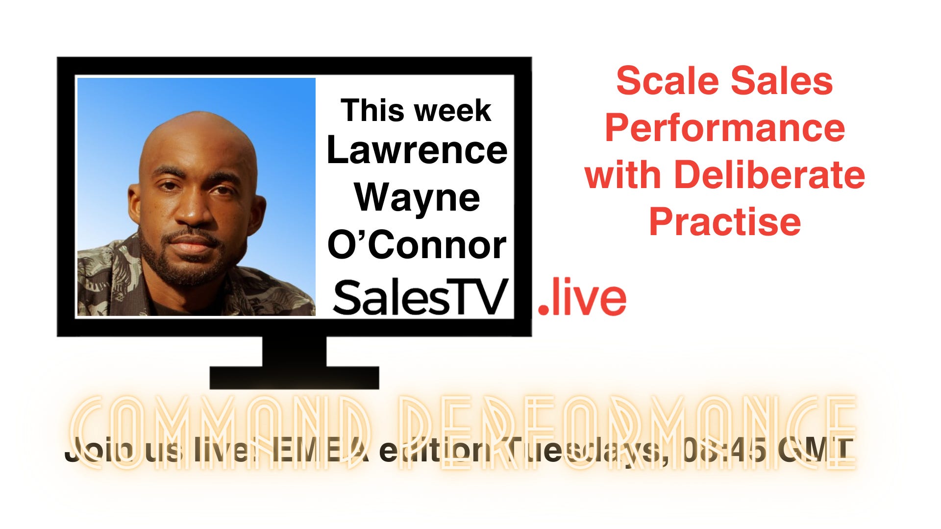 SalesTV Live Podcast