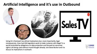 SalesTV Live Podcast