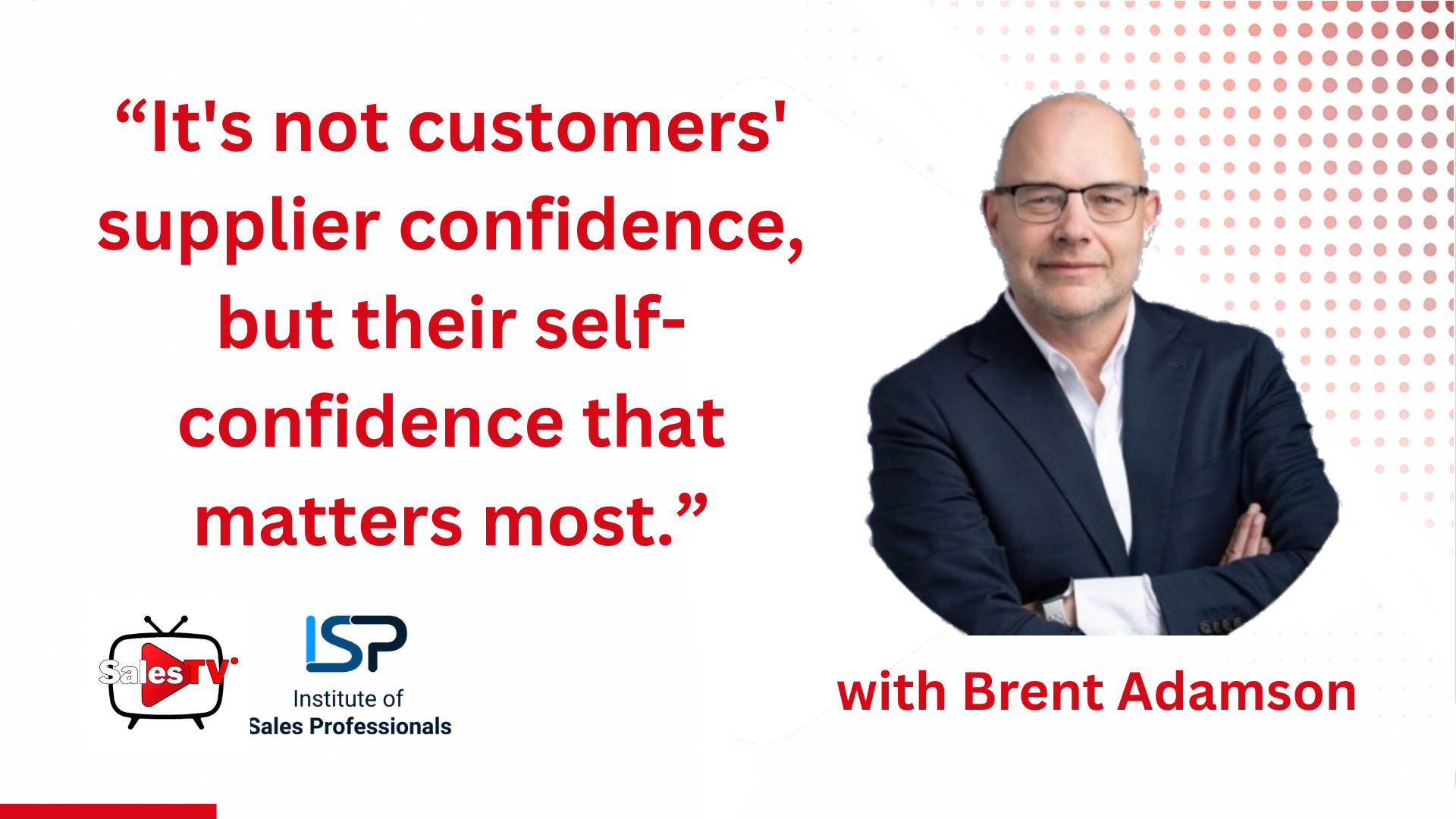 SalesTV Live Podcast