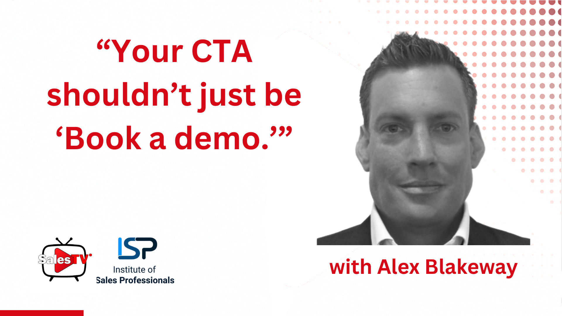 SalesTV Live Podcast