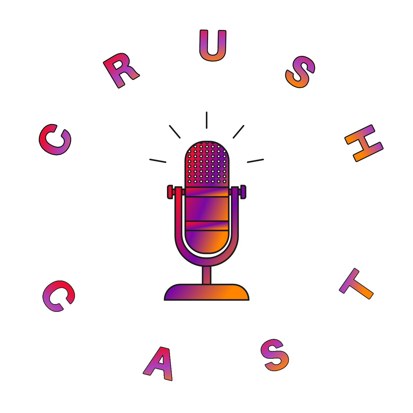 CRUSH Cast Episode 1 episode artwork