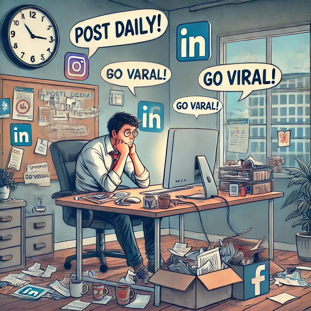 Simple Tips When Beginning Your Social Media (LinkedIn) Journey for Entrepreneurs. episode artwork