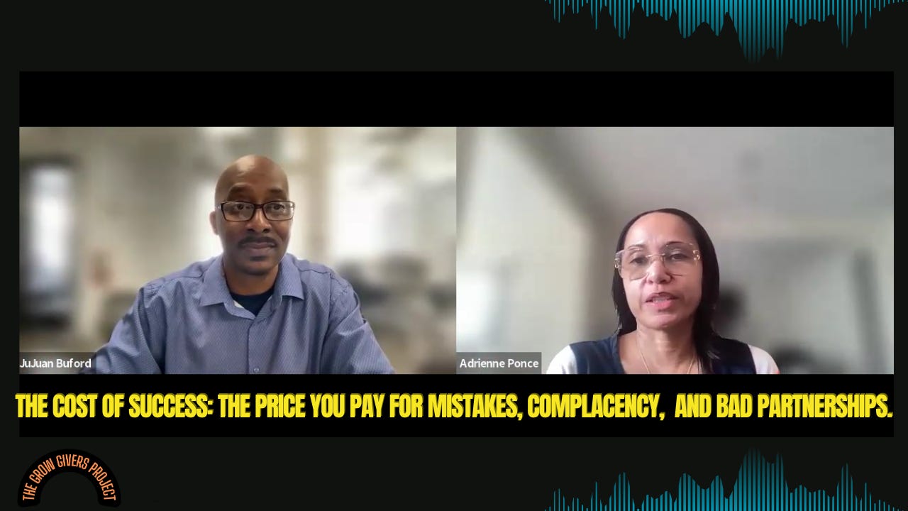 The Grow Givers Project Podcast