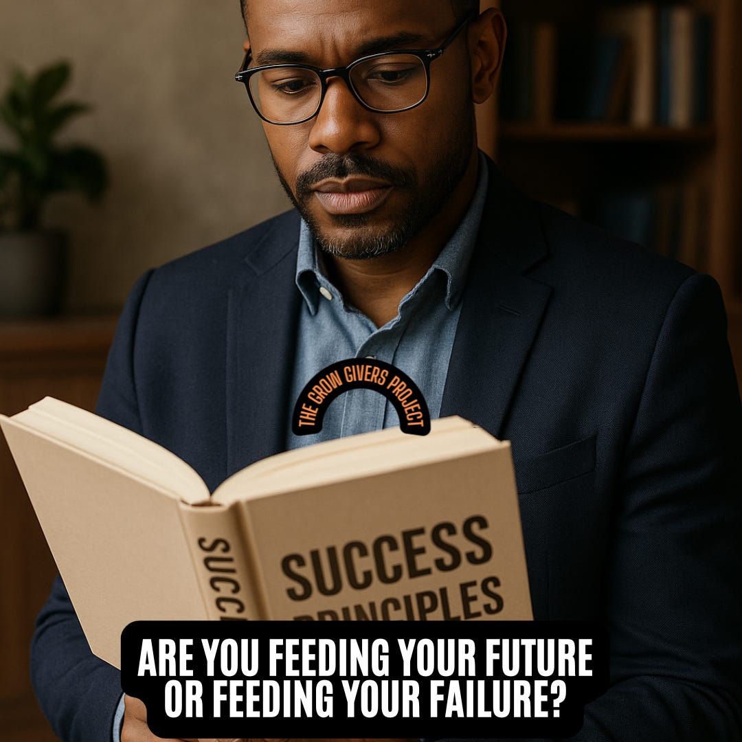 The Grow Givers Project Podcast