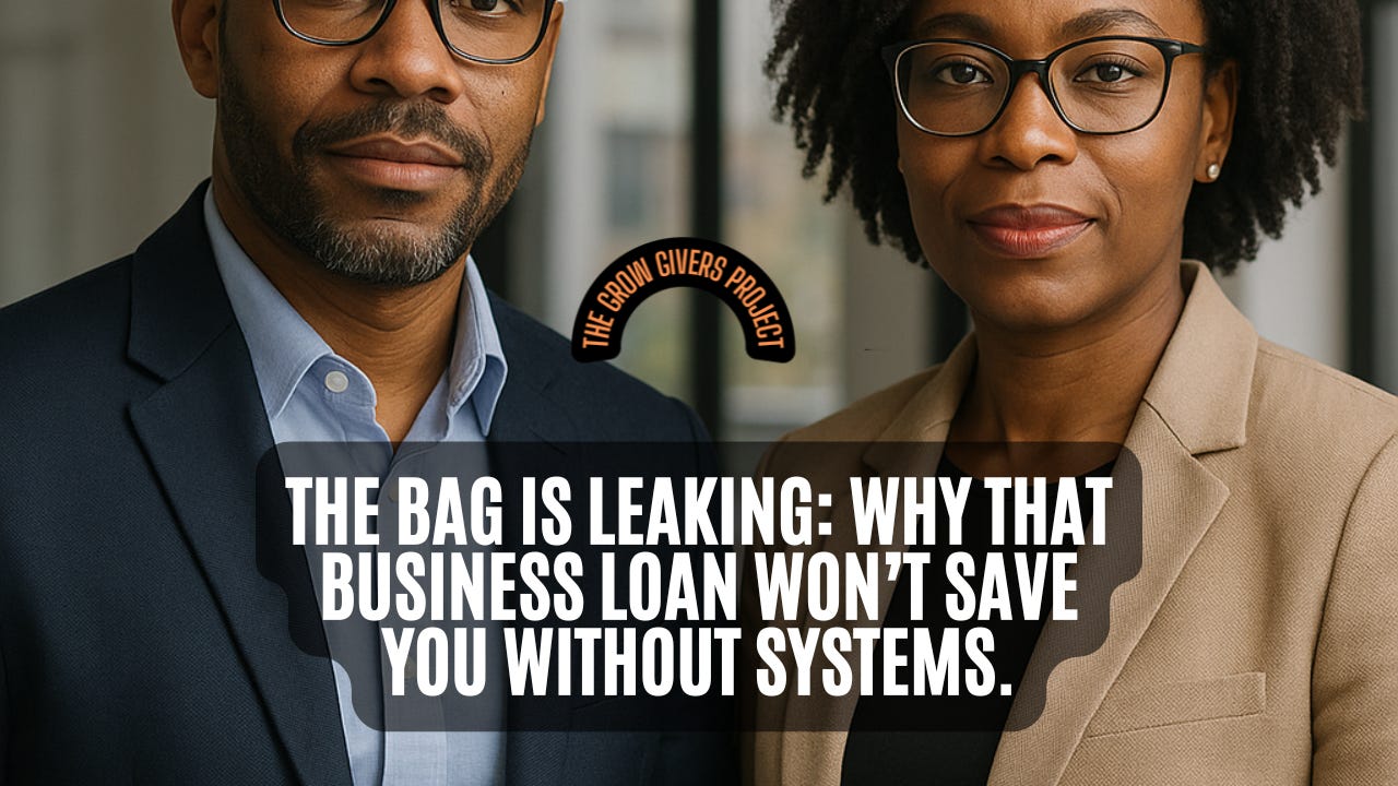 The Grow Givers Project Podcast