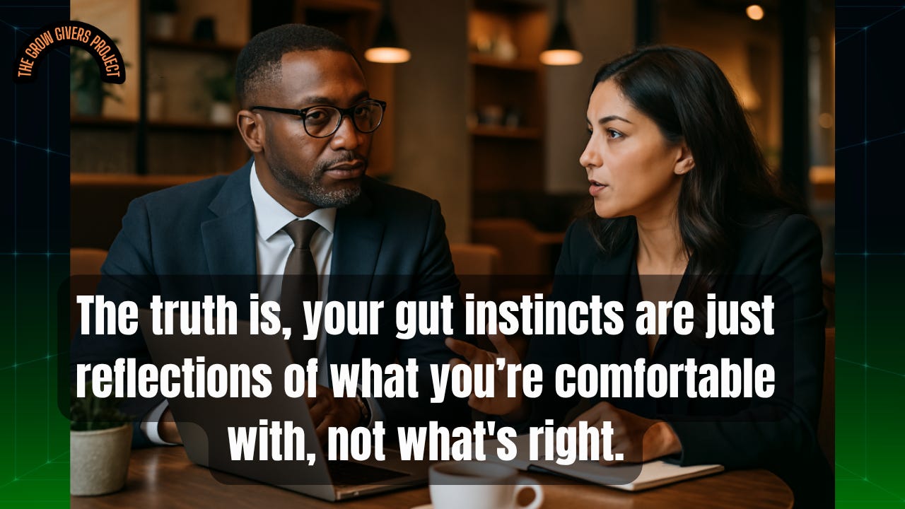 The Grow Givers Project Podcast