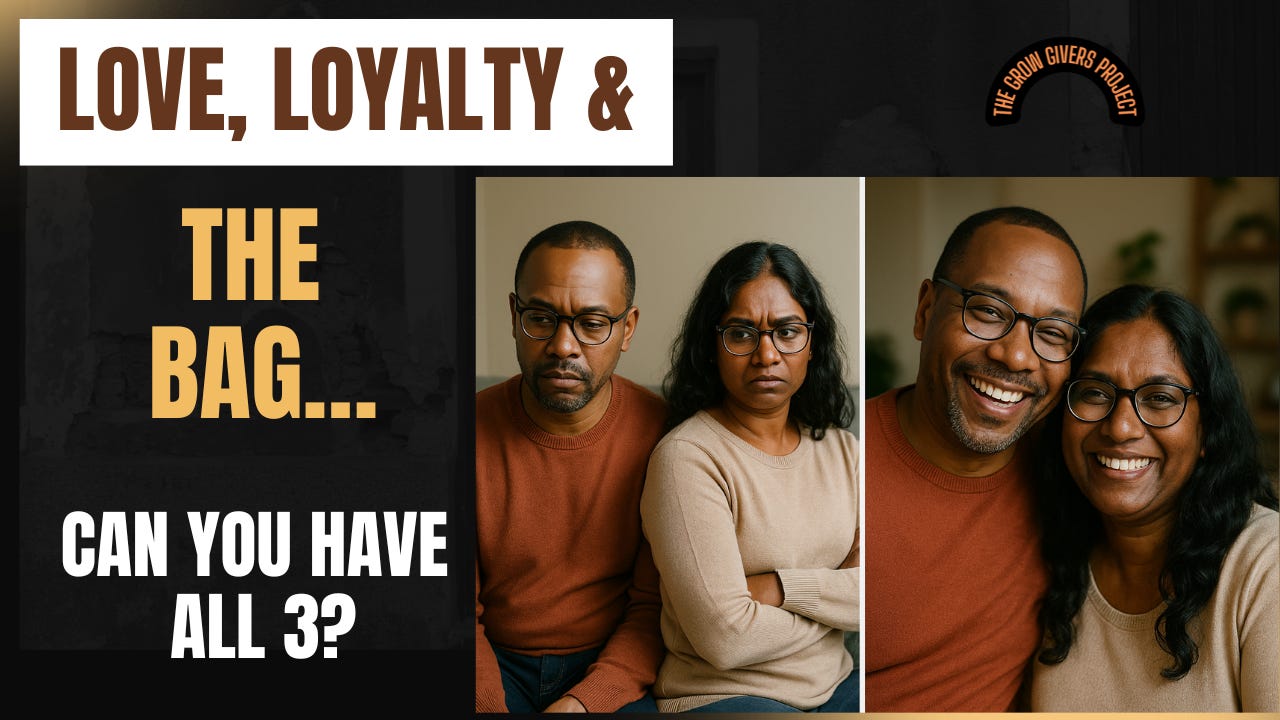 The Grow Givers Project Podcast