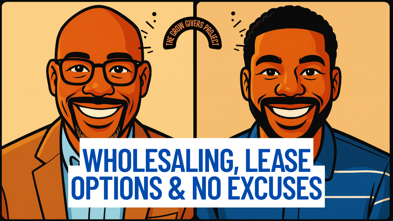 The Grow Givers Project Podcast