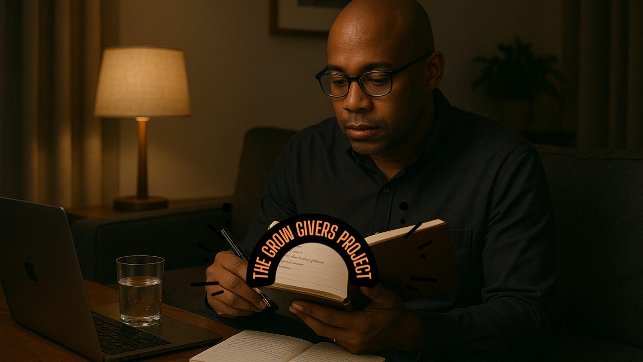 The Ground You’re Planting In Matters: Why Your Circle Could Be Stunting Your Growth
