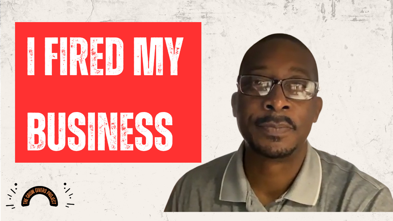 The Grow Givers Project Podcast