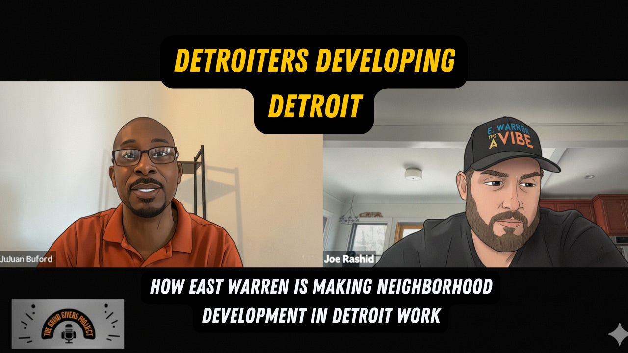 The Grow Givers Project Podcast