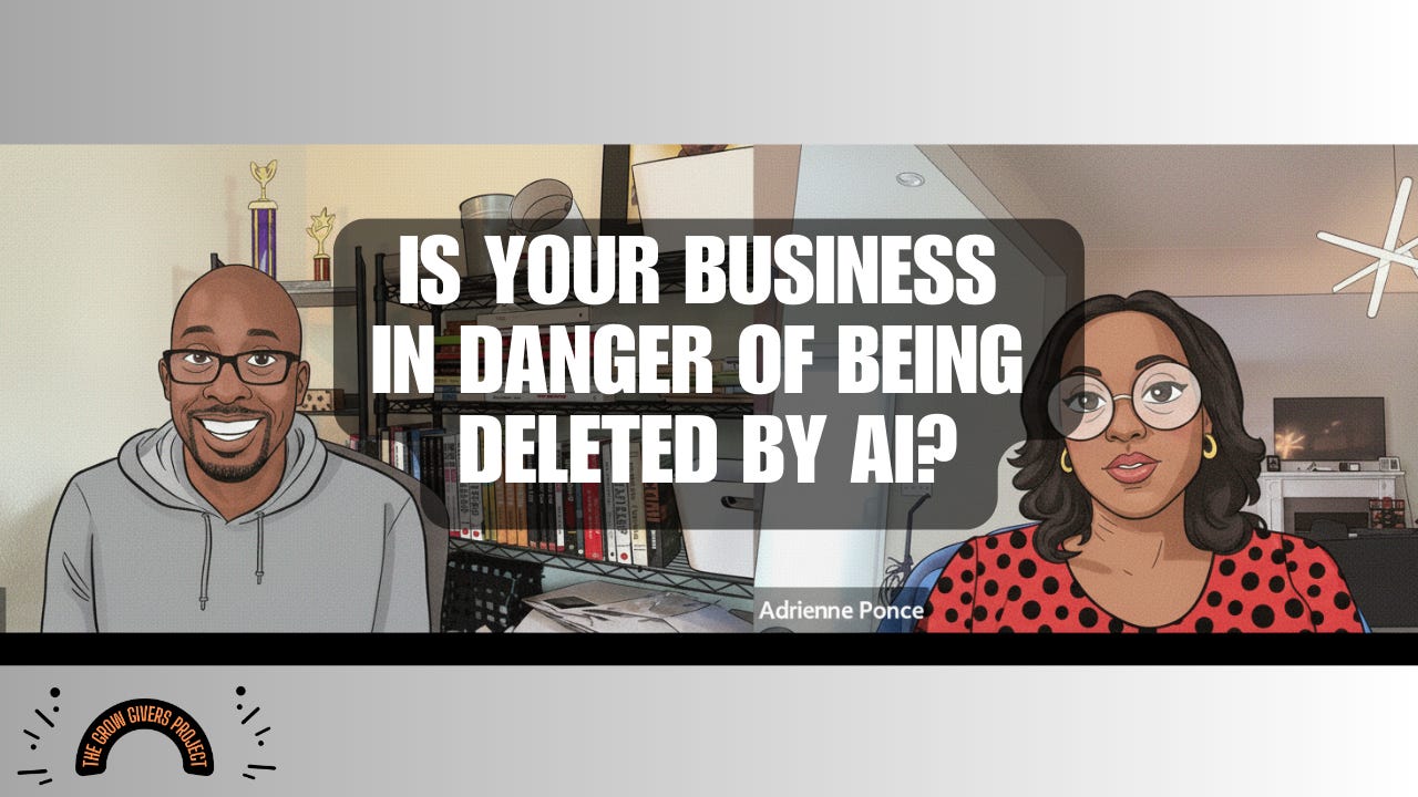 AI Won’t Replace You… But Someone Using It Will.