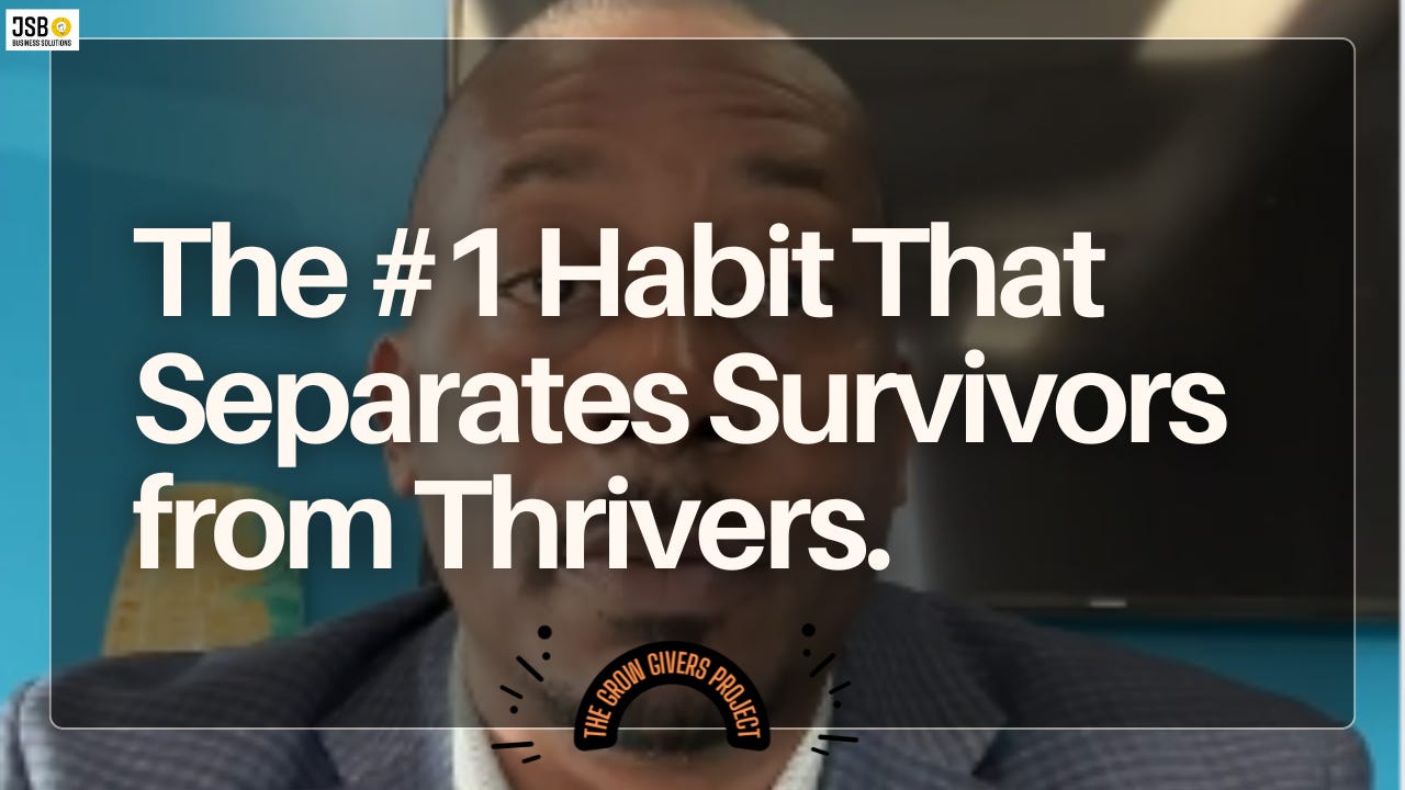 The Grow Givers Project Podcast