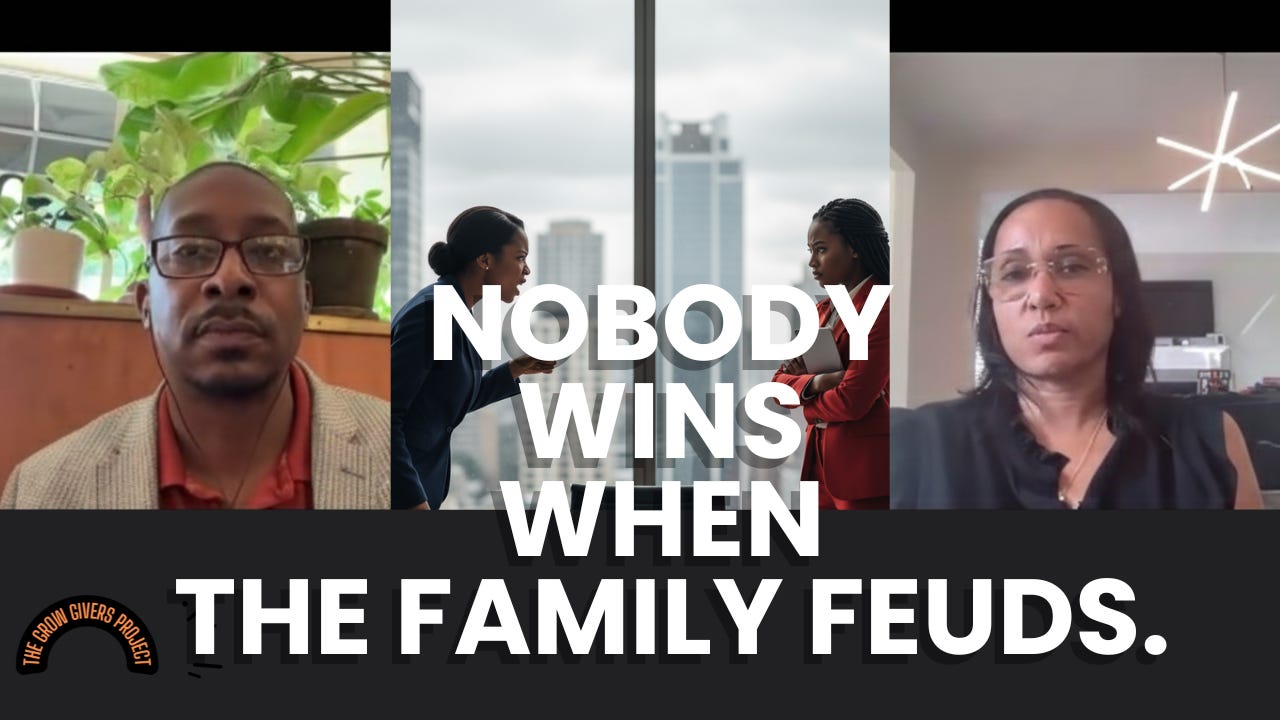 The Grow Givers Project Podcast