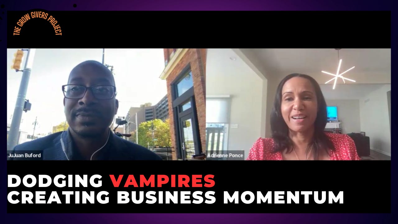 The Grow Givers Project Podcast