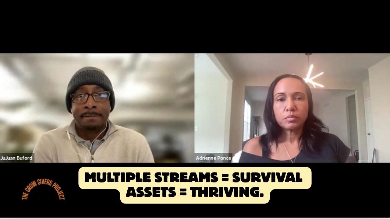 Raising the Floor, Not Just the Ceiling: Why Earning More Income Isn’t Enough Anymore (And What To Build Instead)