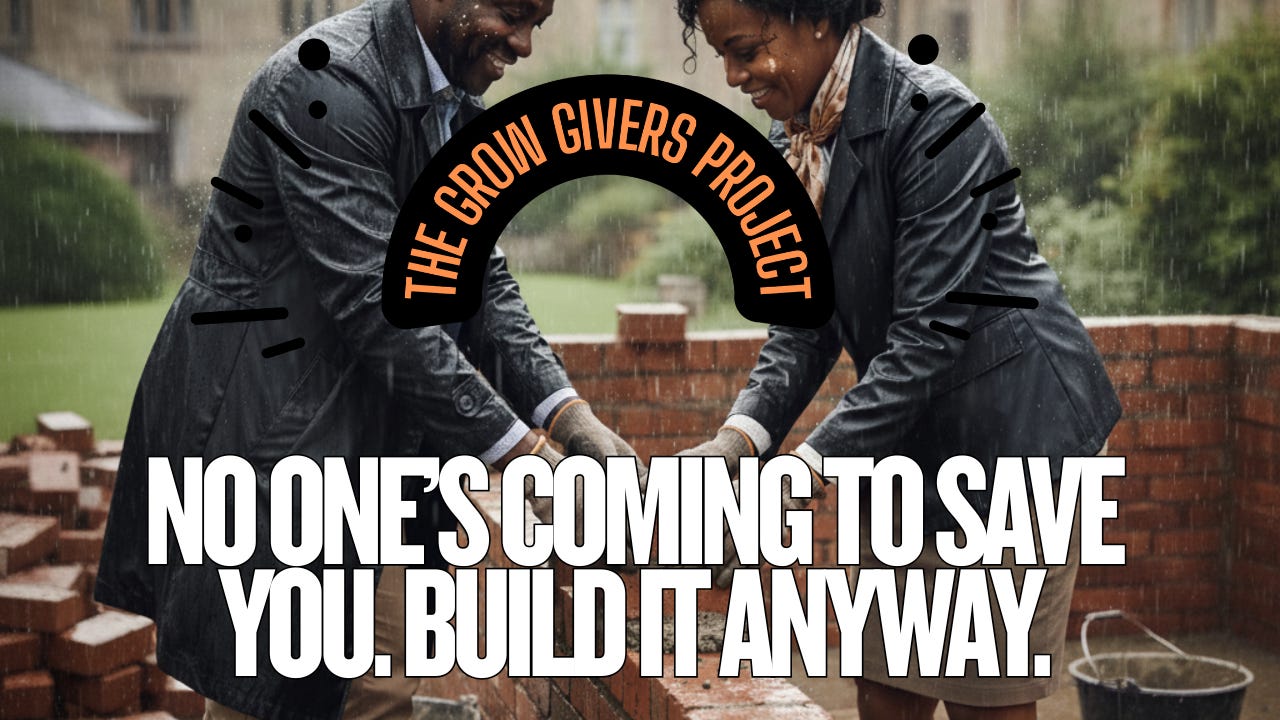 The Grow Givers Project Podcast