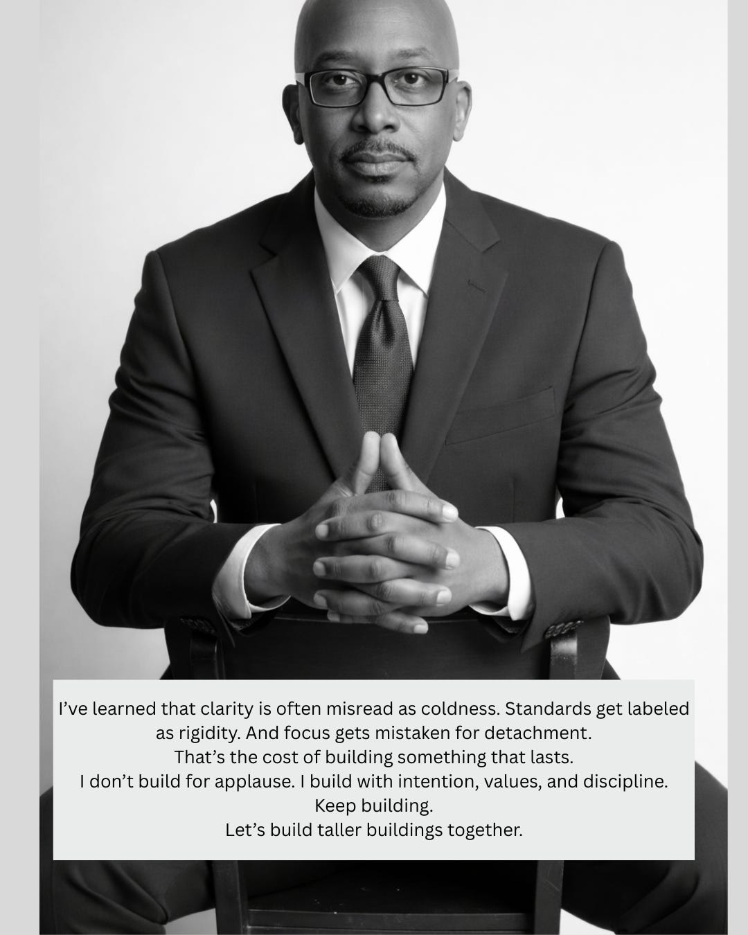 Keep Building (Even When They Don’t Understand)