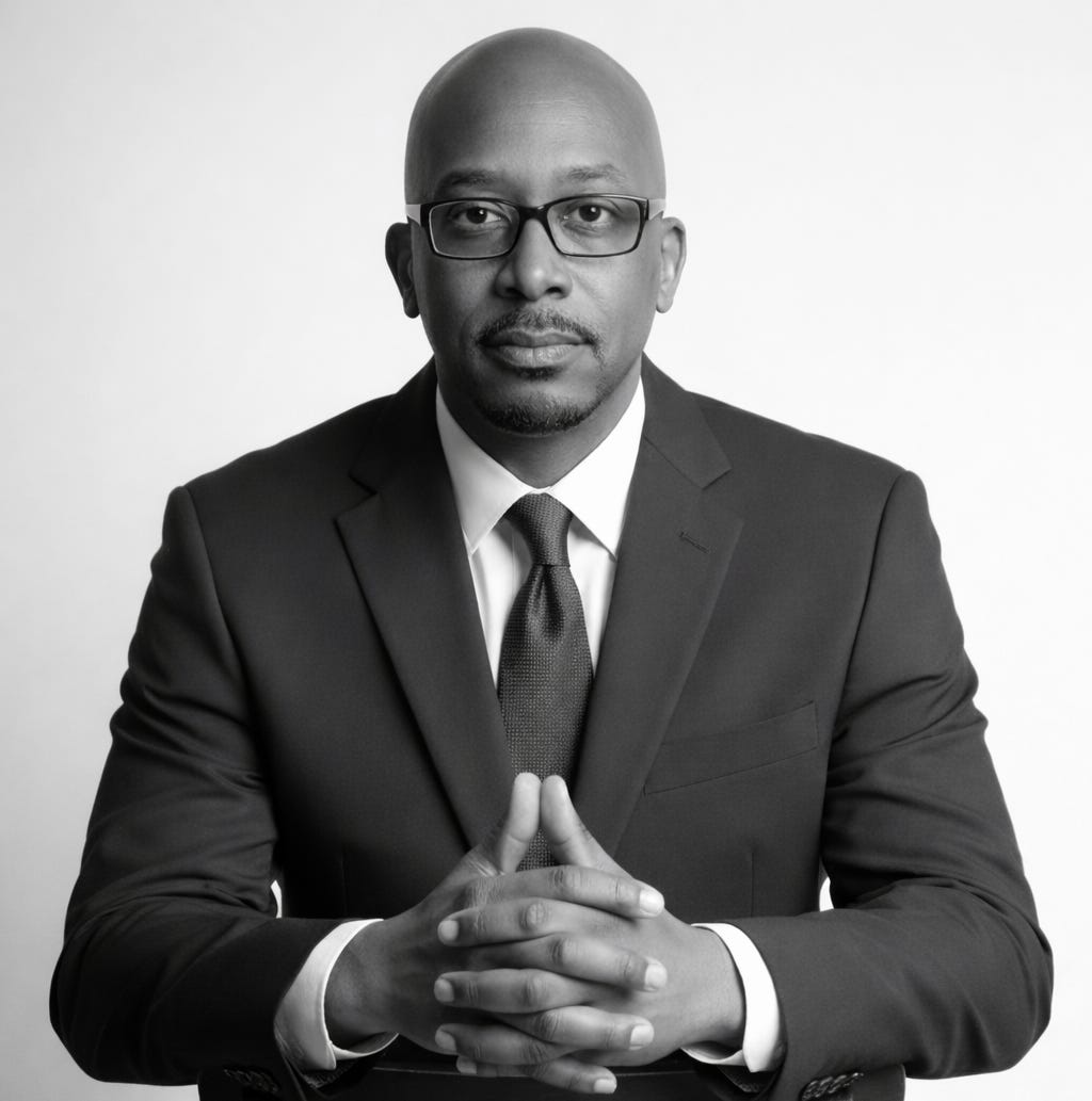 More Than Glasses: What Candice Thomas Taught Me About Identity, Culture, and Entrepreneurship episode artwork