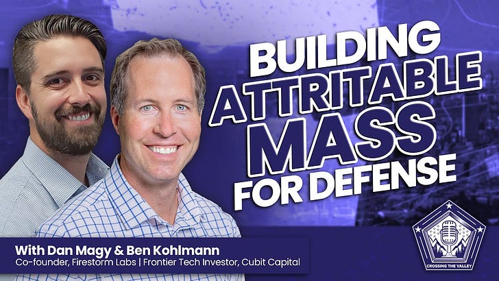 Season 2 Ep 8: Dan Magy and Ben Kohlmann on Navigating the Defense Ecosystem