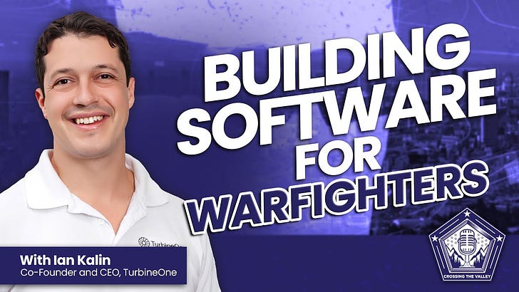 Ep. 19: How to Build Software for Warfighters