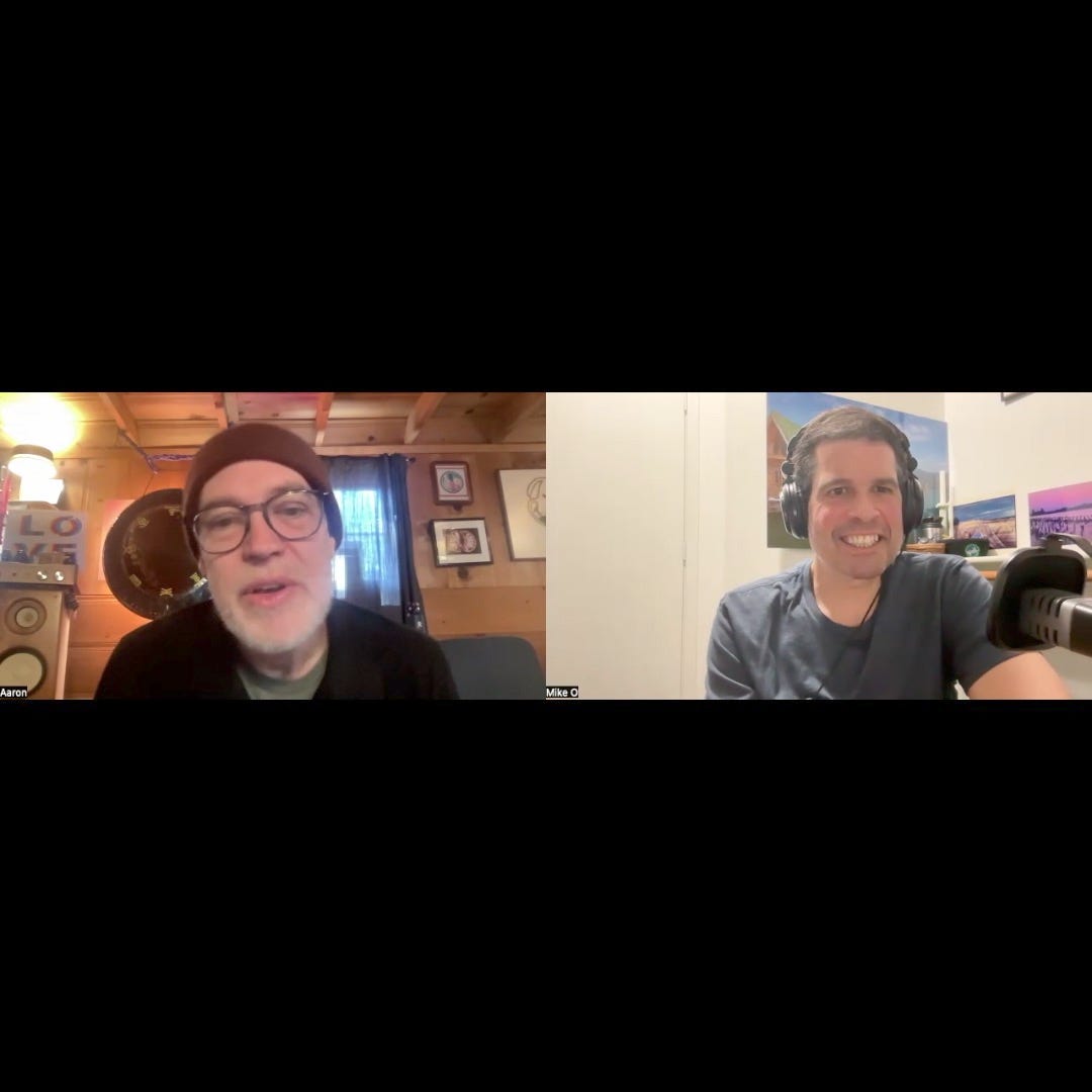 #220 - Akashic Guide - Aaron French