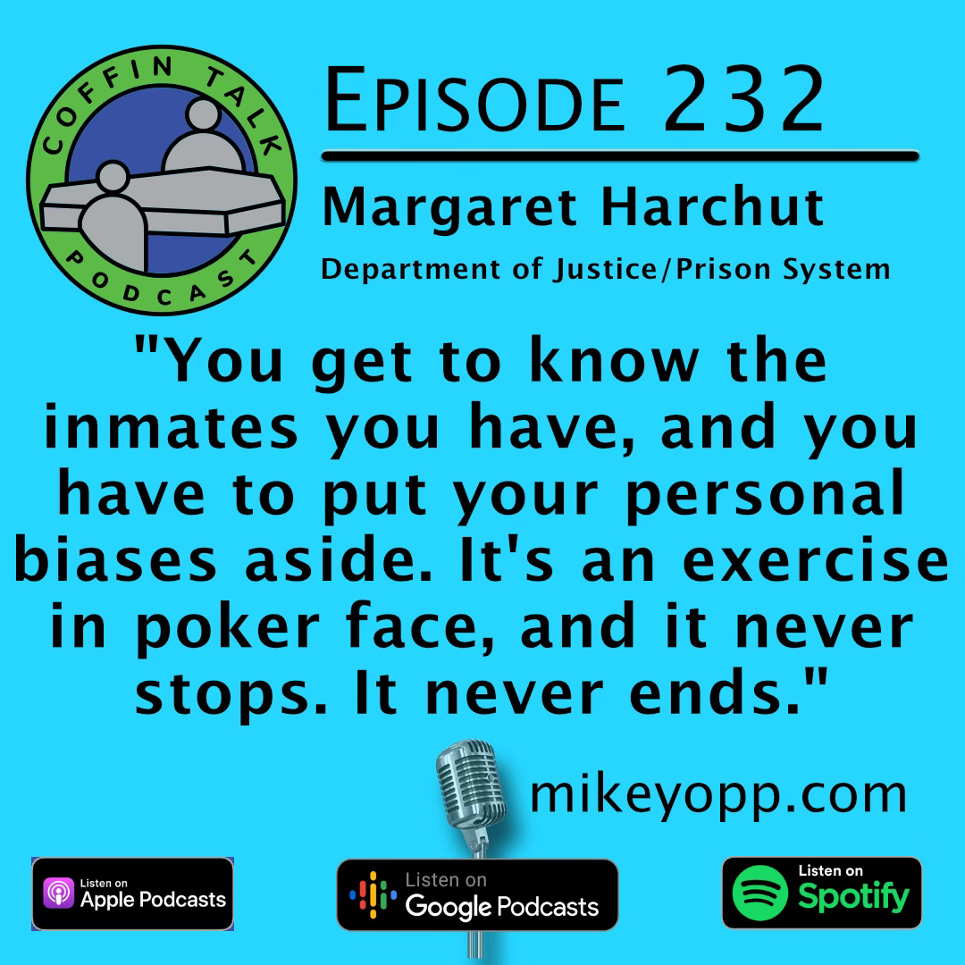 #232 - Department of Justice - Margaret Harchut