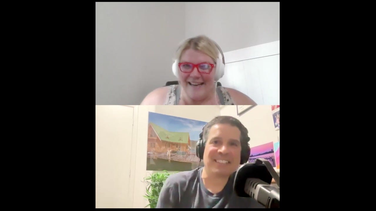 #233 - LCSW & Hospice - Malisa Hepner
