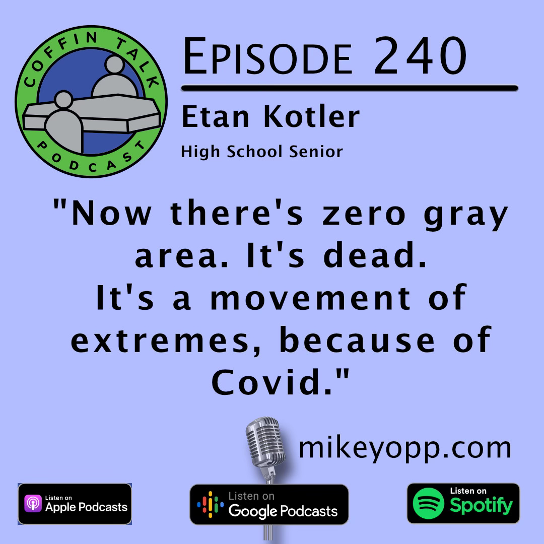 #240 - H.S. Senior - Etan Kotler