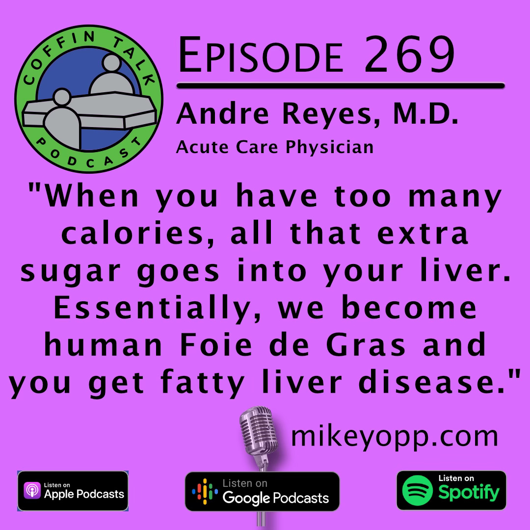 #269 - Acute Care M.D. - Andre Reyes