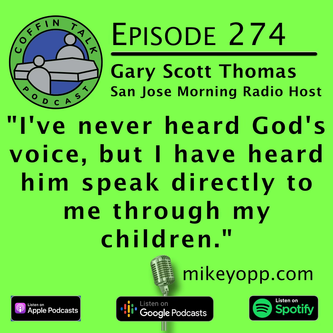 #274 - Radio Morning Host - Gary Scott Thomas