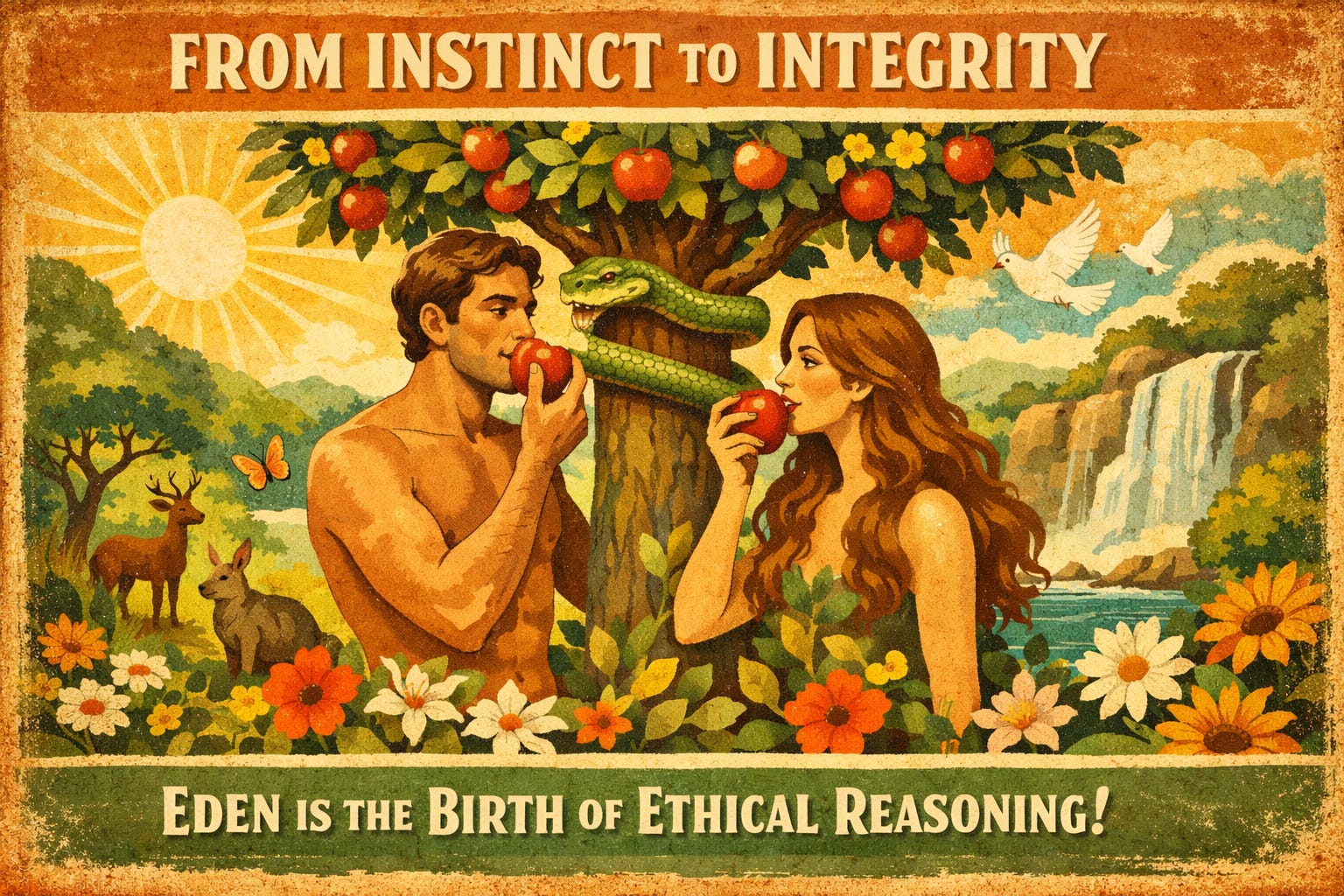 Mythologizing the Bible