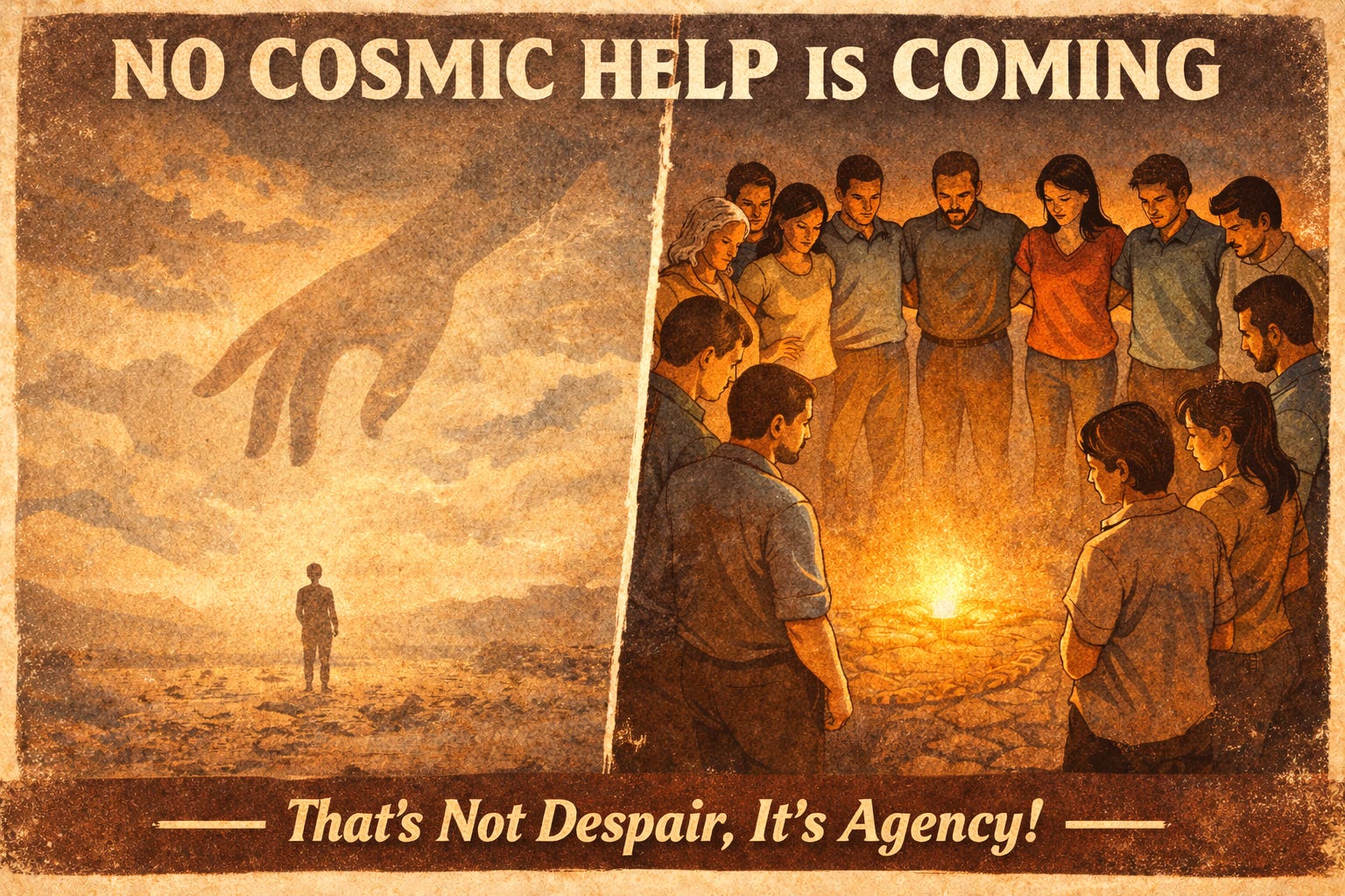 The Placebo of Divine Providence