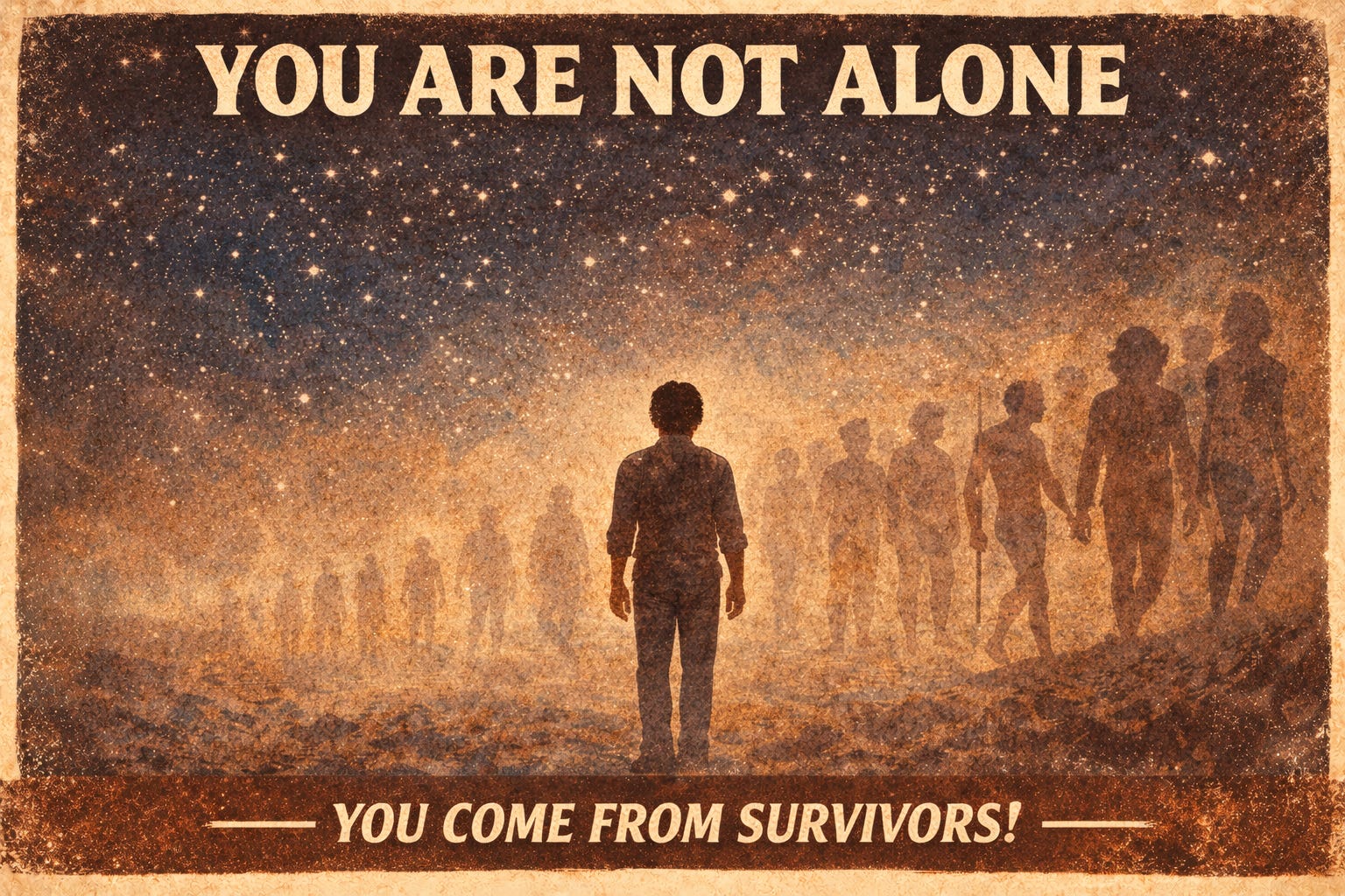 Evolutionary Providence: Legacy of Ancestors