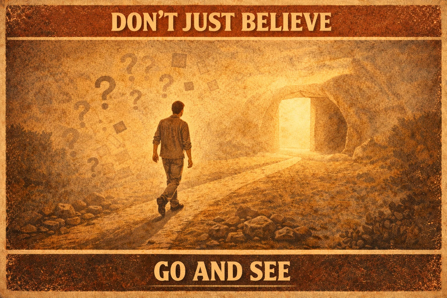 Truth Over Tribe