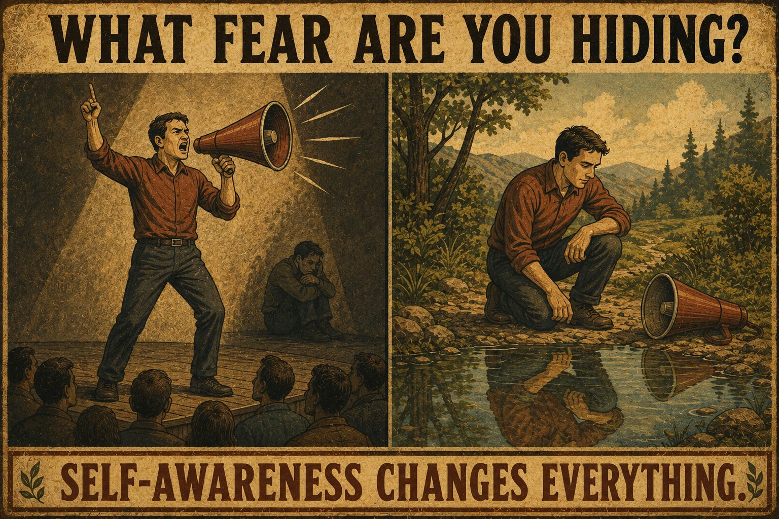 The Quiet Voice Within