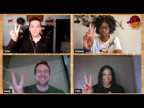 Luxury Tax: USC guard Talia Von Oelhoffen