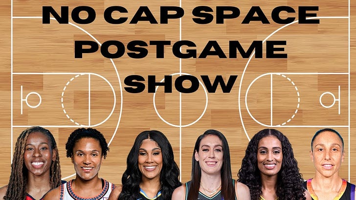 Ball Up Top: A Women’s Basketball Podcast