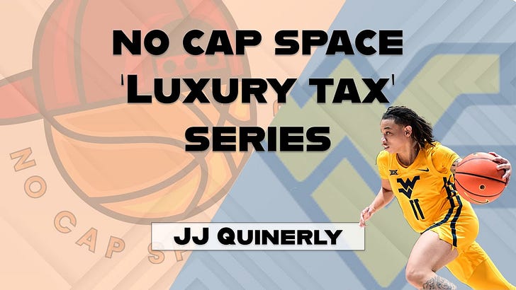 Ball Up Top: A Women’s Basketball Podcast