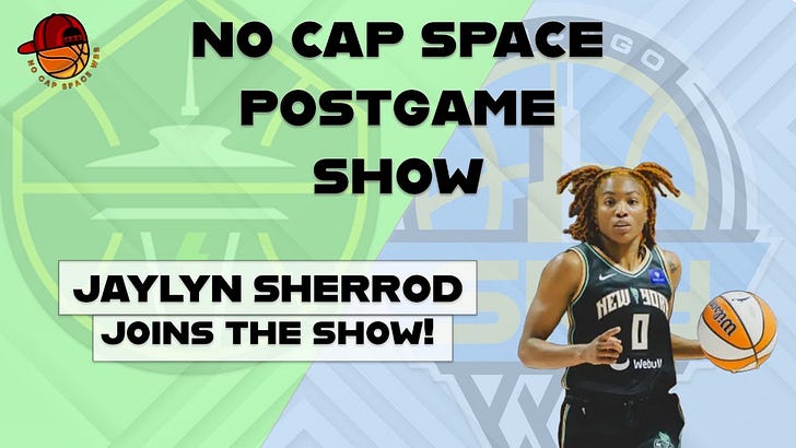 Ball Up Top: A Women’s Basketball Podcast