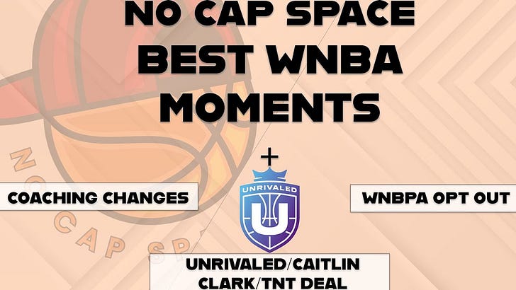 Ball Up Top: A Women’s Basketball Podcast