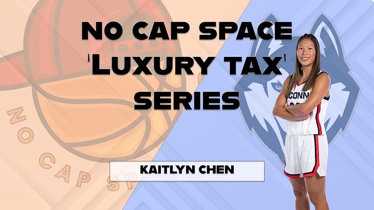 Ball Up Top: A Women’s Basketball Podcast