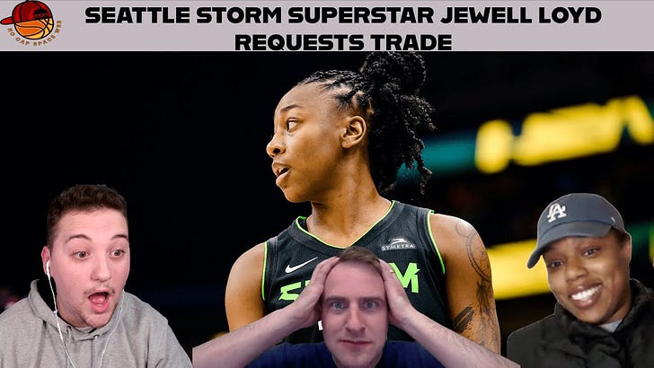 Ball Up Top: A Women’s Basketball Podcast