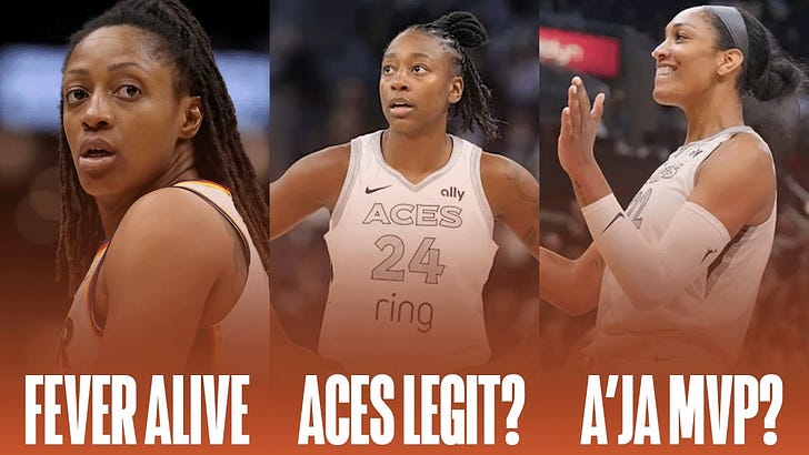 Five Out: A Vegas Resurgence, Fun Sun and an Increasingly Interesting MVP Race