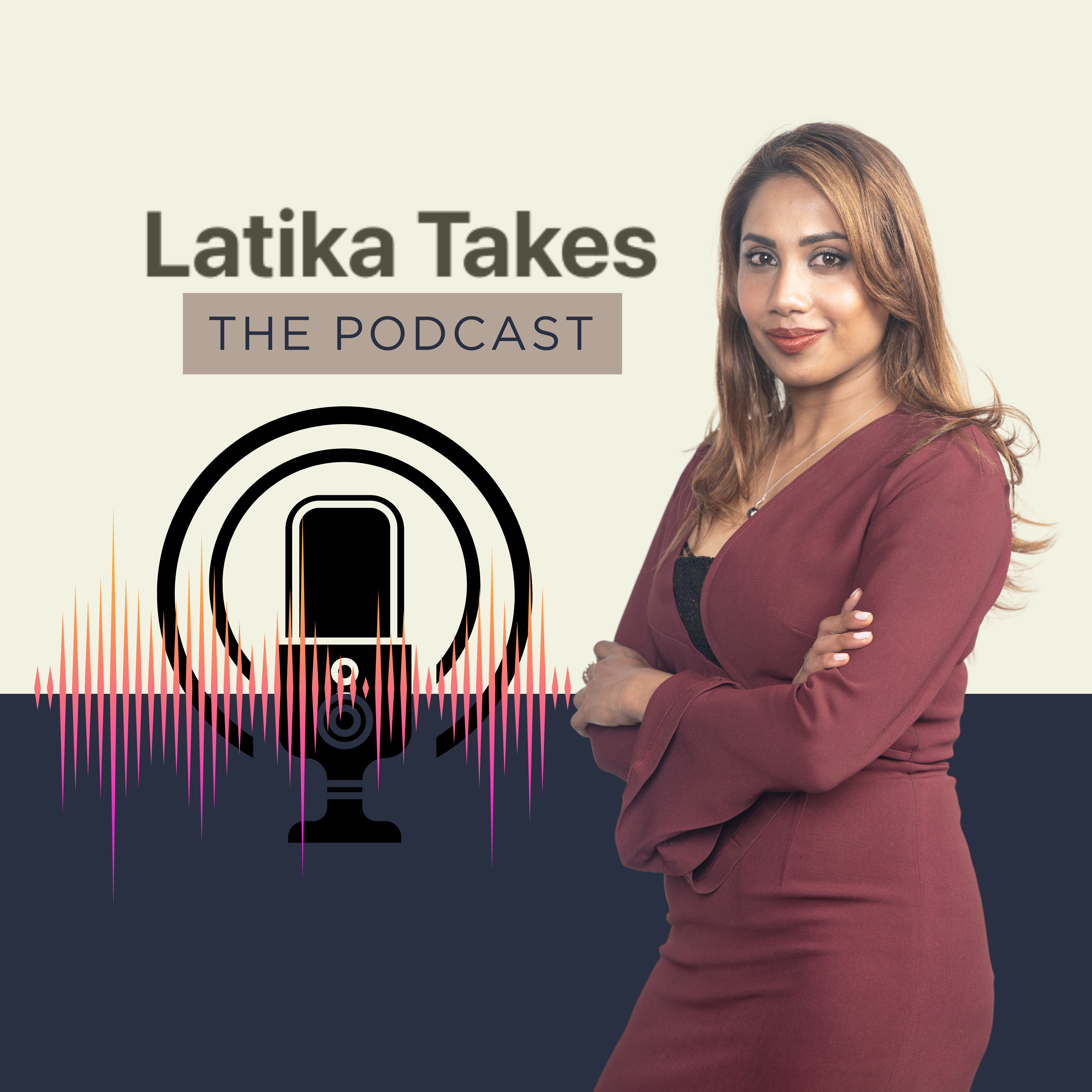 Latika Takes: The Podcast