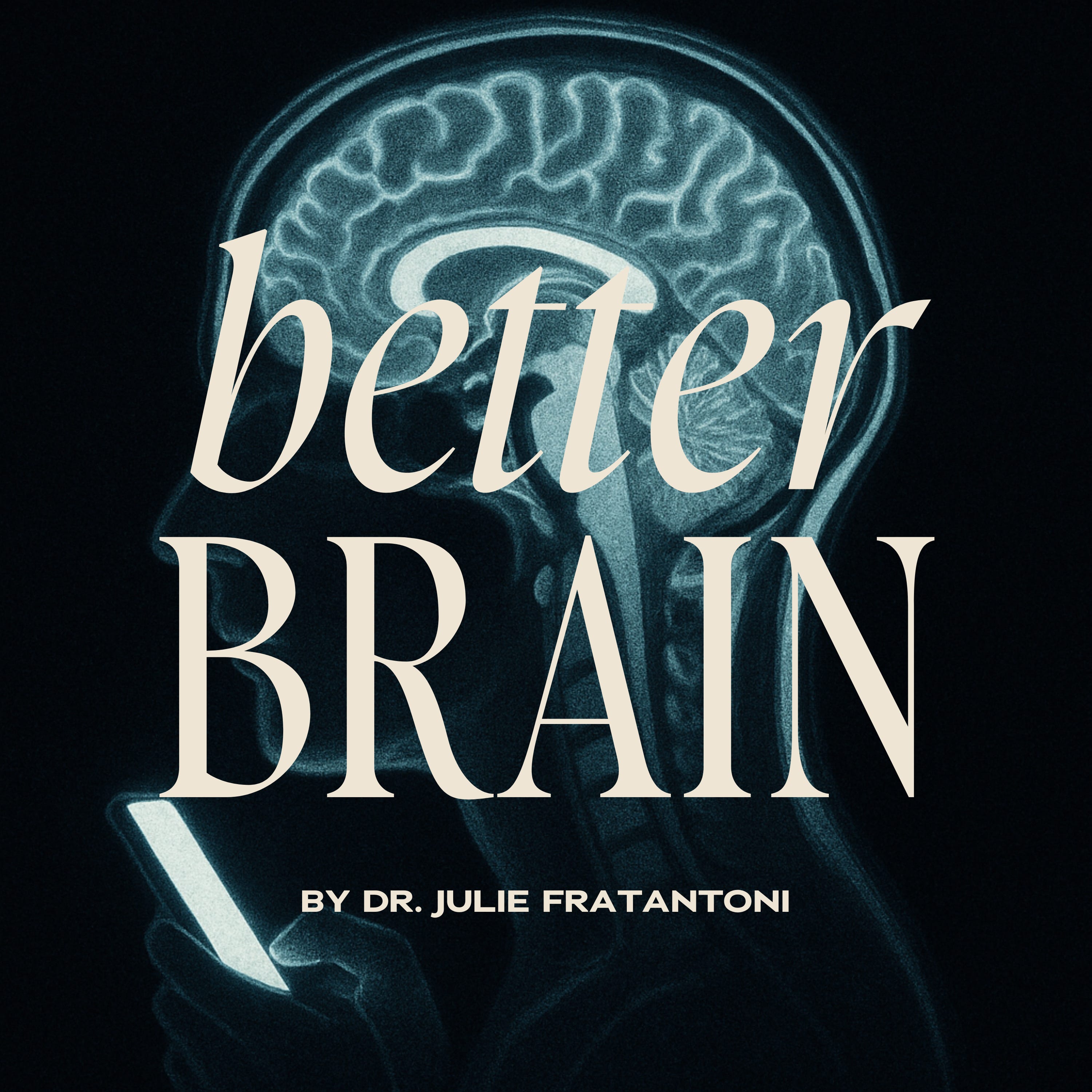 Study finds scrolling shrinks your brain episode artwork