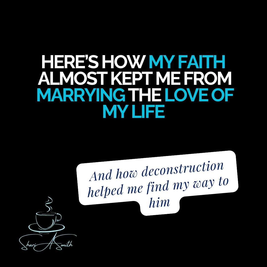 Here's how my faith almost kept me from marrying the love of my life episode artwork