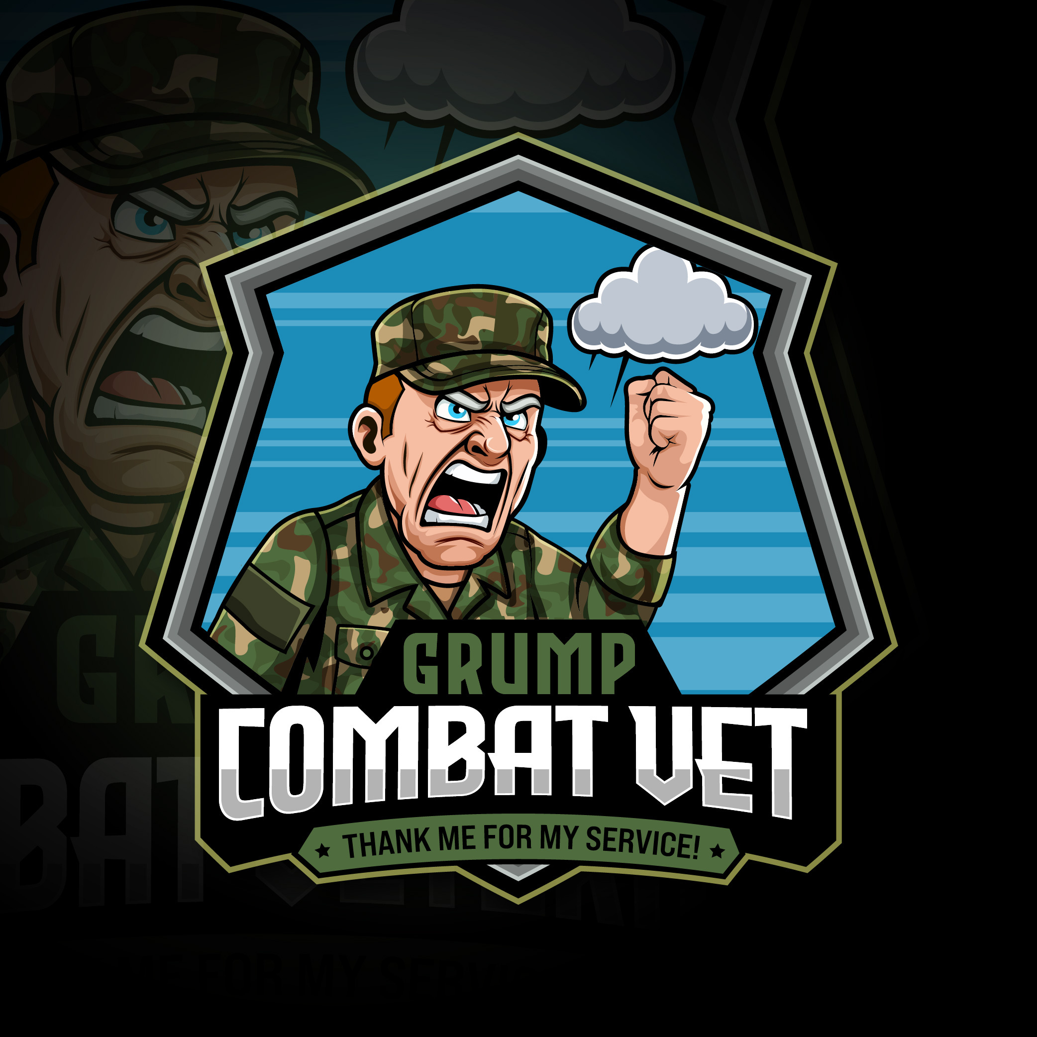 Shoulder to Shoulder